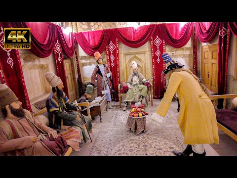 Iran Walking Tour [4k60fps]- Shiraz 2022