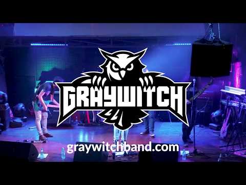 Graywitch - Heavy Metal Life | Live in Diaxroniki 11-05-2019