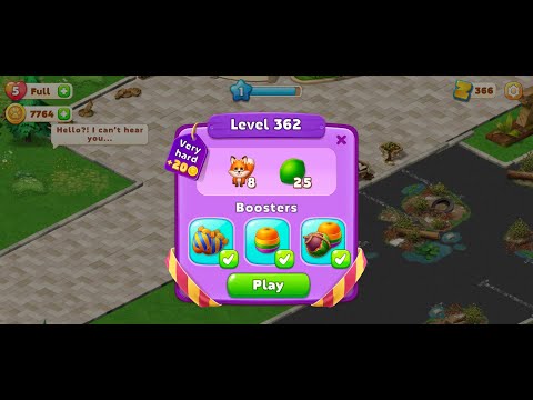 Family Zoo Level 362