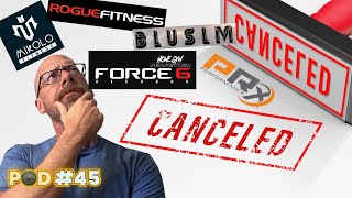 Should You Give These Garage Gym Companies Your Money? | Ep 45