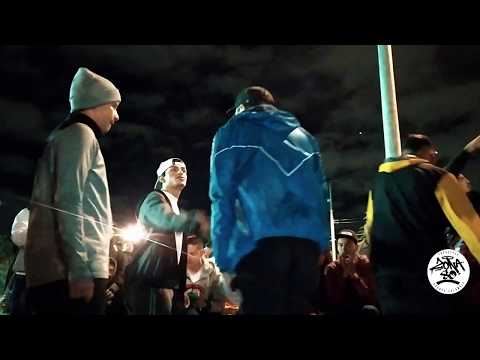 (FRANCO) + LUMIERE vs (BASTO) + ANDY KARMA | FINAL | Filtro CUATRO BARRAS | Fecha VI