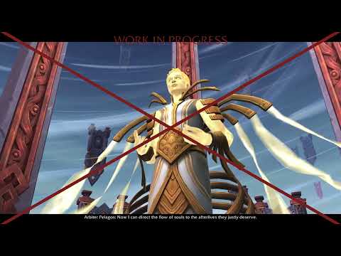 Pelagos Becomes The New Arbiter - Eternity's End 9.2.0