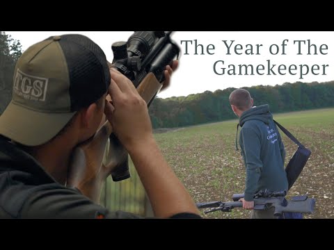 Year of the Gamekeeper: Part 3