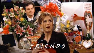 Ross Ruins Rachel’s First Week at Her New Job | Friends