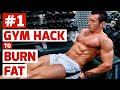 This Gym Hack Will Burn Fat