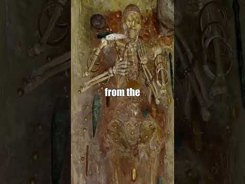 Secrets of the Varna Necropolis #AncientHistory #VarnaNecropolis #GoldArtifacts #bulgarianhistory