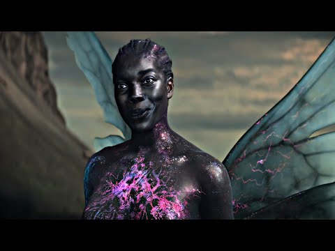 Morpheus turns Gault into a dream | The Sandman