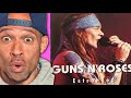 Rapper FIRST time REACTION to Guns N' Roses - Estranged! last of the trilogy