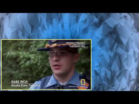Alaska State Troopers S04E08 Grizzly pendence Day