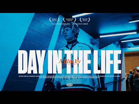 Day in the Life: Michael Misa | Wasserman Hockey