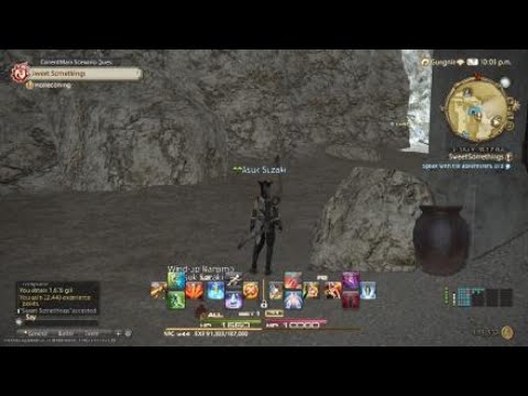 FINAL FANTASY XIV A job in final fantasy 14 part 94