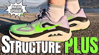 Have Nike Made the Best Stability Shoe? | Nike Structure Plus Review