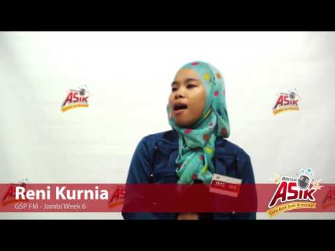 Performance: Reni Kurnia - Pemenang Minggu ke 6 Jambi