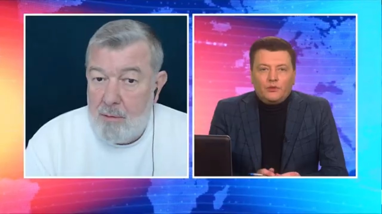 РАЗРЫВ РОССИИ!