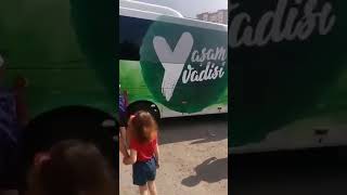 İzcilerimiz Kampa Gidiyor