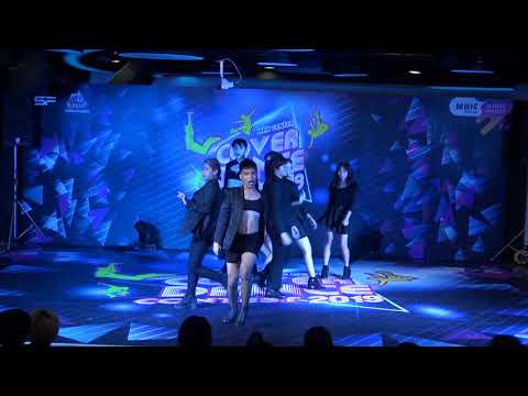 MBK Cover Dance 2019 17-5-62 ช่วงที่ 2 ทีม BLOSSOM