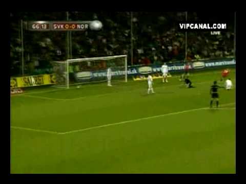 Slovakia 0-1 Norway 