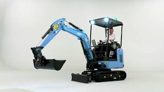 SANY SY19E