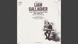 Liam Gallagher - Too Good For Giving Up