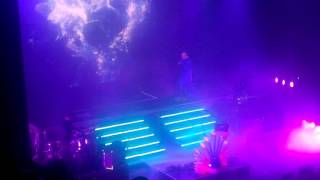 Empire of the Sun Live at the Novo theater 2016 - &quot; Digital Life&quot;