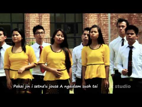 KWSD Choir- Loupipen Pakai (Aroma 2)