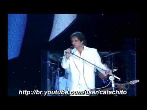 Roberto Carlos Especial 2008 - Debaixo dos caracóis dos seus cabelos