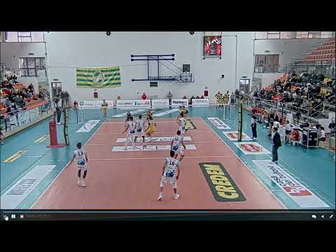 video pallavolo