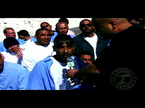 Inside Prison Hanging Out With Gangsters