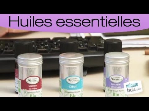 comment soulager un mal de dos avec des huiles essentielles