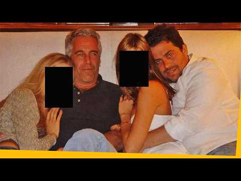 Nové Epstein dokumenty jsou šílenost.