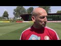Het halfjaar van Stam bij Feyenoord