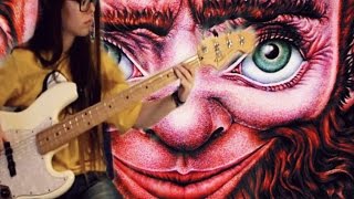 Why Not? - Gentle Giant (Bass Cover)