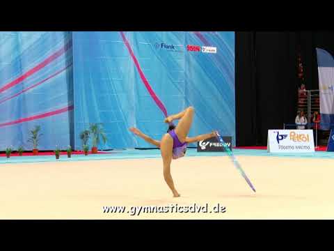 Laura Sales (POR) - Senior 37 - WC Sofia 2018
