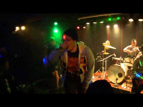 20131130 All I Have - Intro, The Weight Of Life