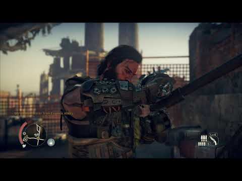 Mad Max Walkthrough Gameplay Part 20