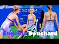 Genie Bouchard Practice In HD