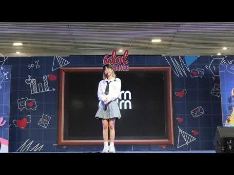 VID5400 Mymmim - ............ IDOL Exchange Back to School in Love @ MBK center #GachikoiidolClub