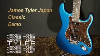 Video thumbnail for [MusicForce] James Tyler Japan Classic - Demo by Music Force Official