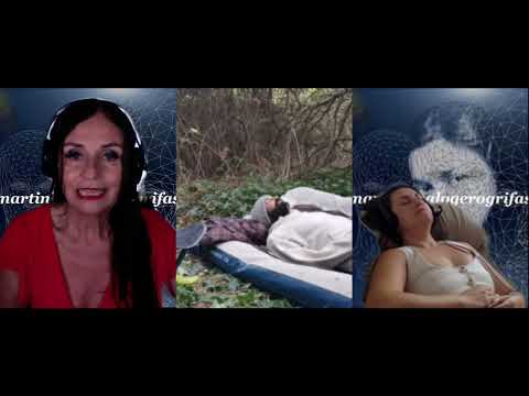 378- ES Ricardo, Satélite Orgánico y Bombas Potenciales - Elena Martín Hipnosis Team Grifasi