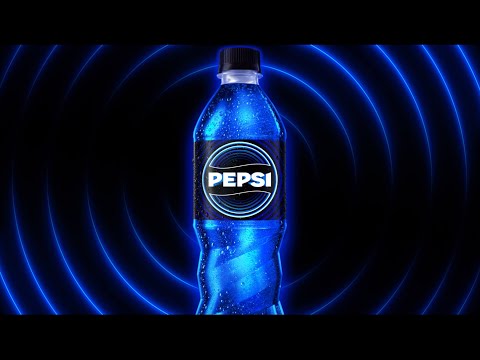 Pepsi Electric ⚡️ | The Blue & New Zesty Citrus Flavour 🔵 | #ThirstyForMore