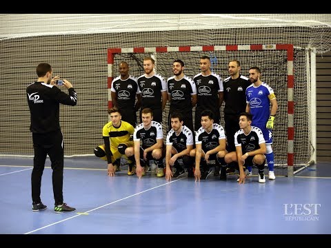 Coupe nationale Futsal 64ème de finale : Belfort Lion - Sporting Futsal Besançon