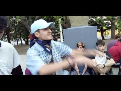 Enoc Rosa (& MD & Ronin) vs Beto (& Iskri & Lu-K) - Semifinales - BIG BANG FREE FECHA 9 (ARCADE)