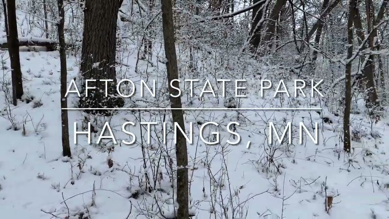 Minnesota’s Afton State Park Minnesota Trails