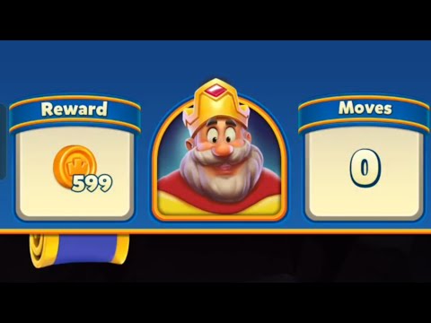 THE ROYAL MATCH || Official Gameplay || Super Hard Level  1898  _ 1901 😭🌹😈#RoyalMatch