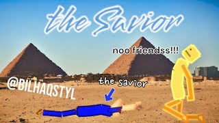 The savior - short movie