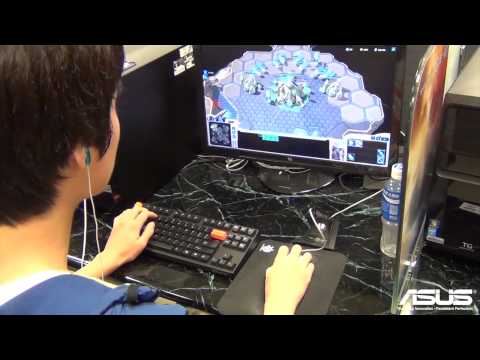 Let it Rain - APM / First Person video of SKT1 Rain