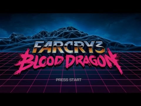 Far Cry 3 : Blood Dragon Playstation 3