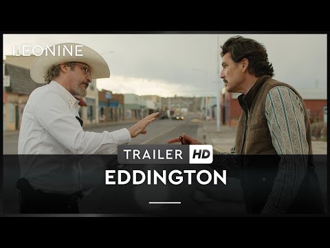 Eddington  - Trailer 2 (deutsch/german; FSK 12) - Ab 20.11. im Kino