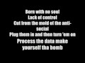 Dead Cell Papa Roach w/ Lyrics