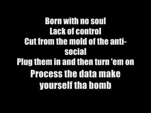 Dead Cell Papa Roach w/ Lyrics